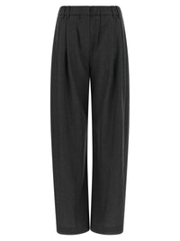 Brunello Cucinelli Women Double Pinch Pants