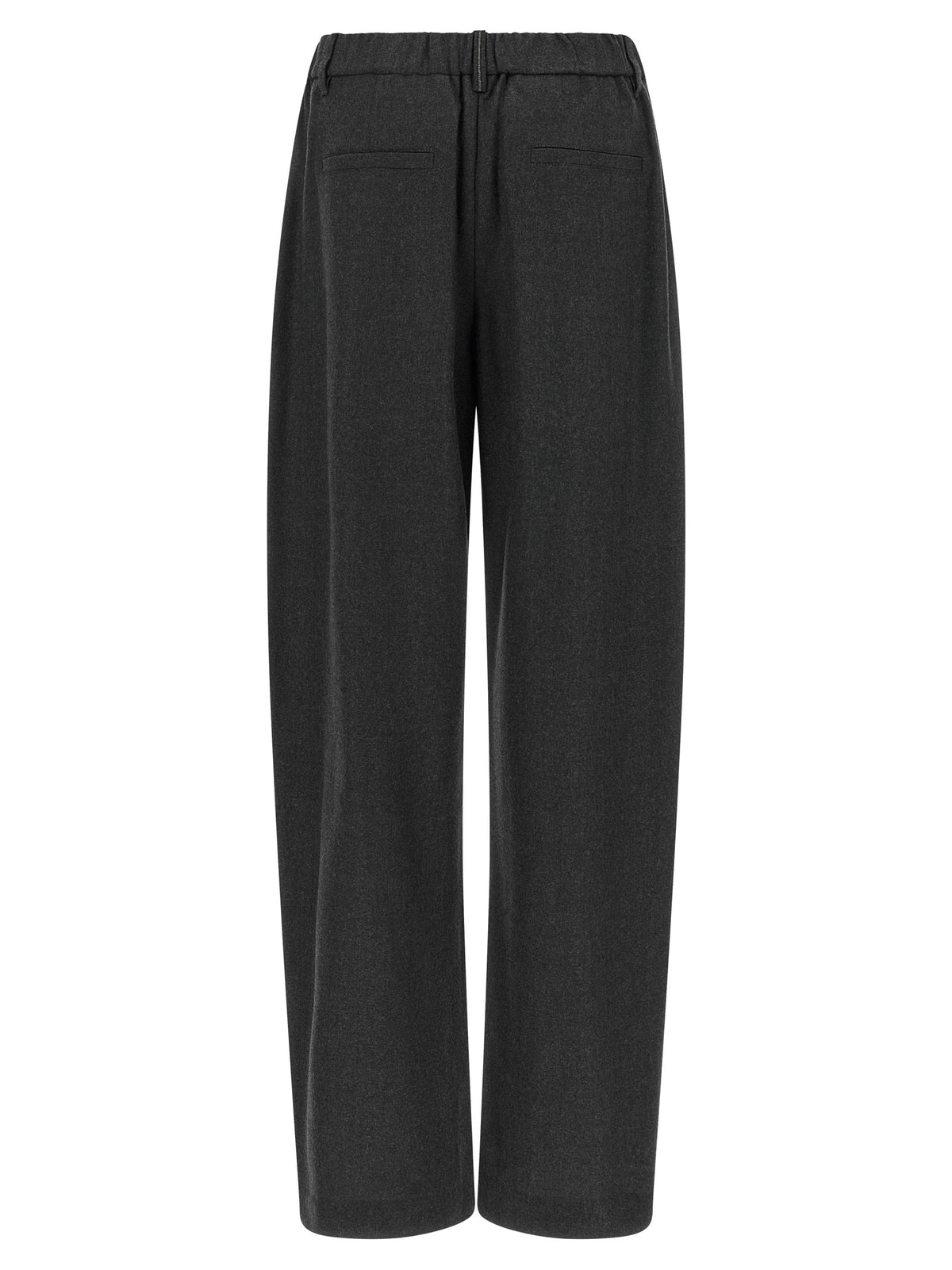 Brunello Cucinelli Women Double Pinch Pants