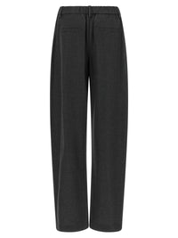 Brunello Cucinelli Women Double Pinch Pants