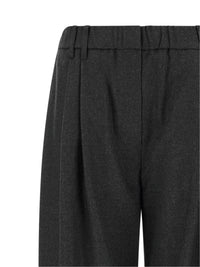 Brunello Cucinelli Women Double Pinch Pants
