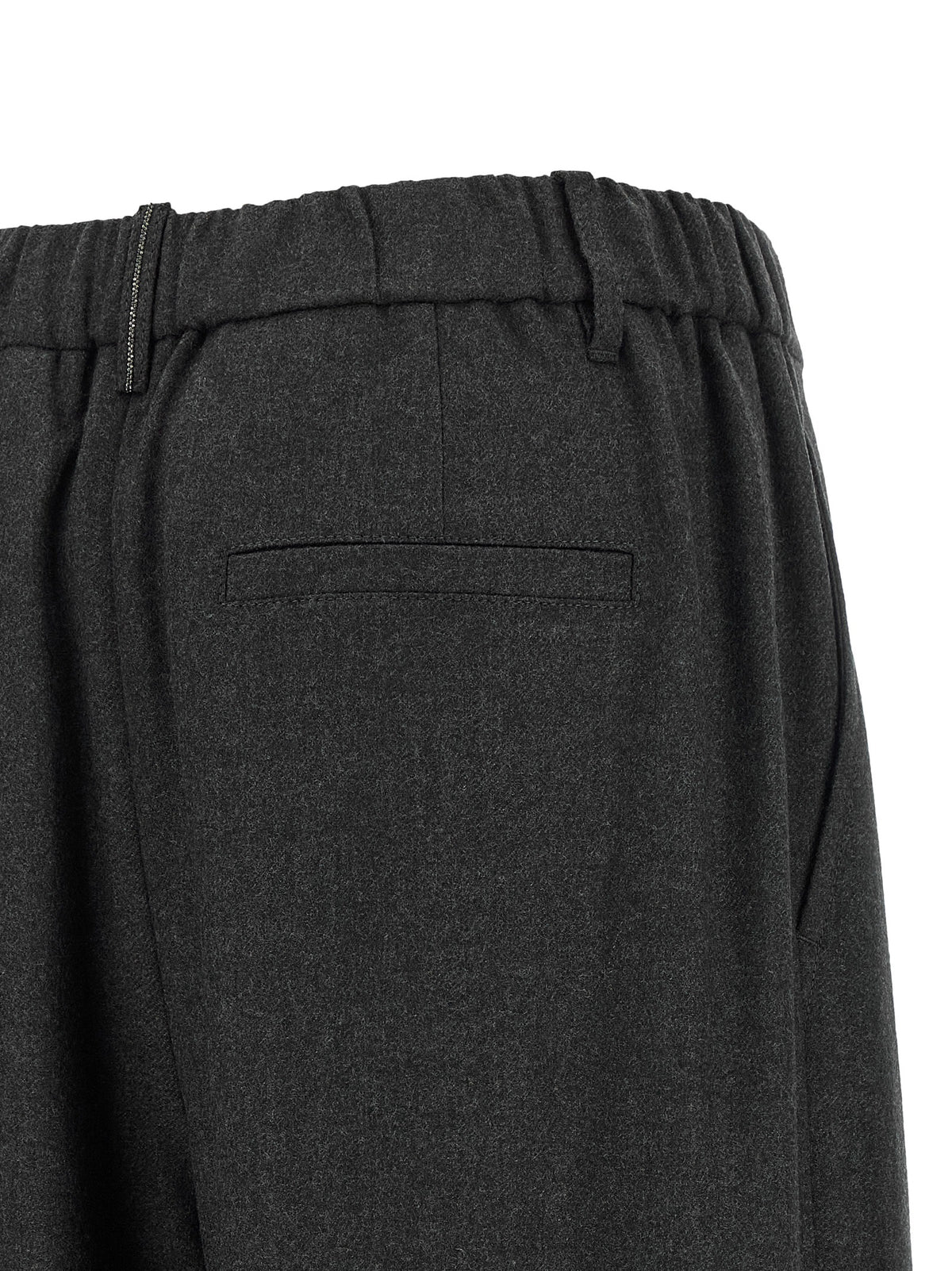 Brunello Cucinelli Women Double Pinch Pants