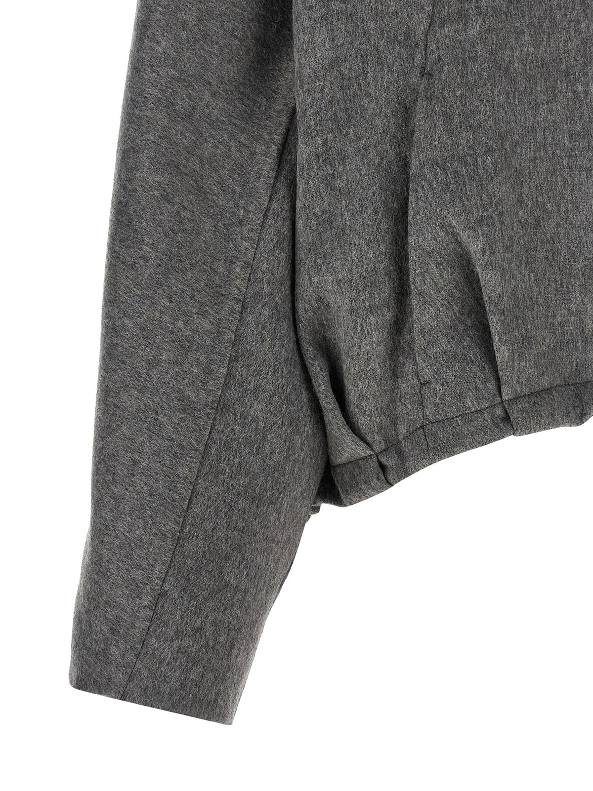 Brunello Cucinelli Women 'Shiny Zipper Pull' Jacket