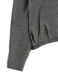 Brunello Cucinelli Women 'Shiny Zipper Pull' Jacket