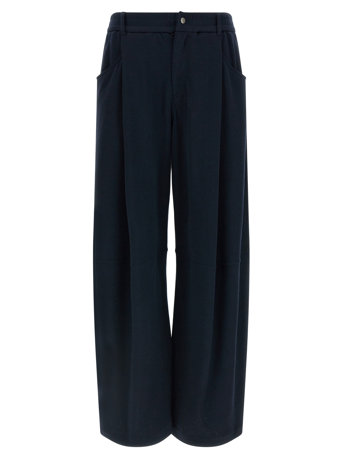 BRUNELLO CUCINELLI Brunello Cucinelli Women Cotton Silk Pants