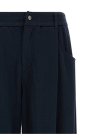 BRUNELLO CUCINELLI Brunello Cucinelli Women Cotton Silk Pants