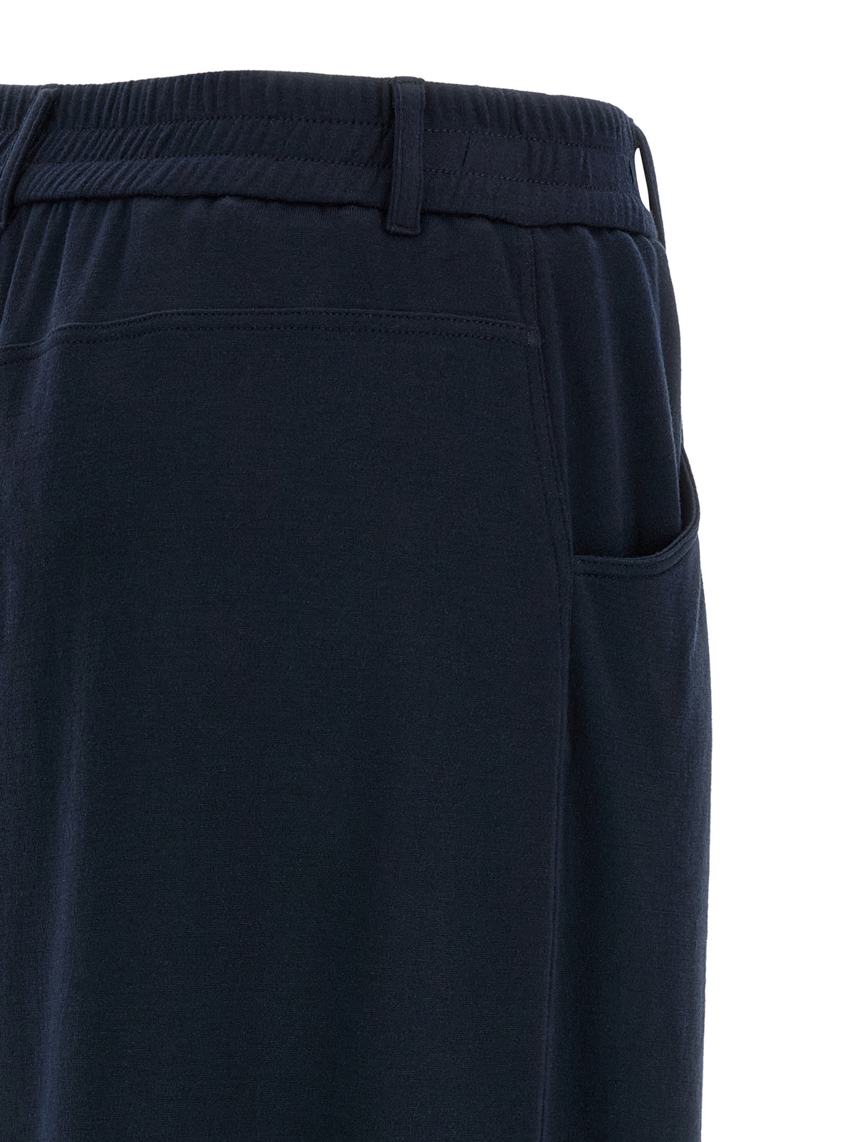 BRUNELLO CUCINELLI Brunello Cucinelli Women Cotton Silk Pants