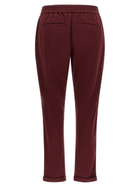 BRUNELLO CUCINELLI Brunello Cucinelli Women 'Track' Joggers