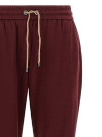BRUNELLO CUCINELLI Brunello Cucinelli Women 'Track' Joggers