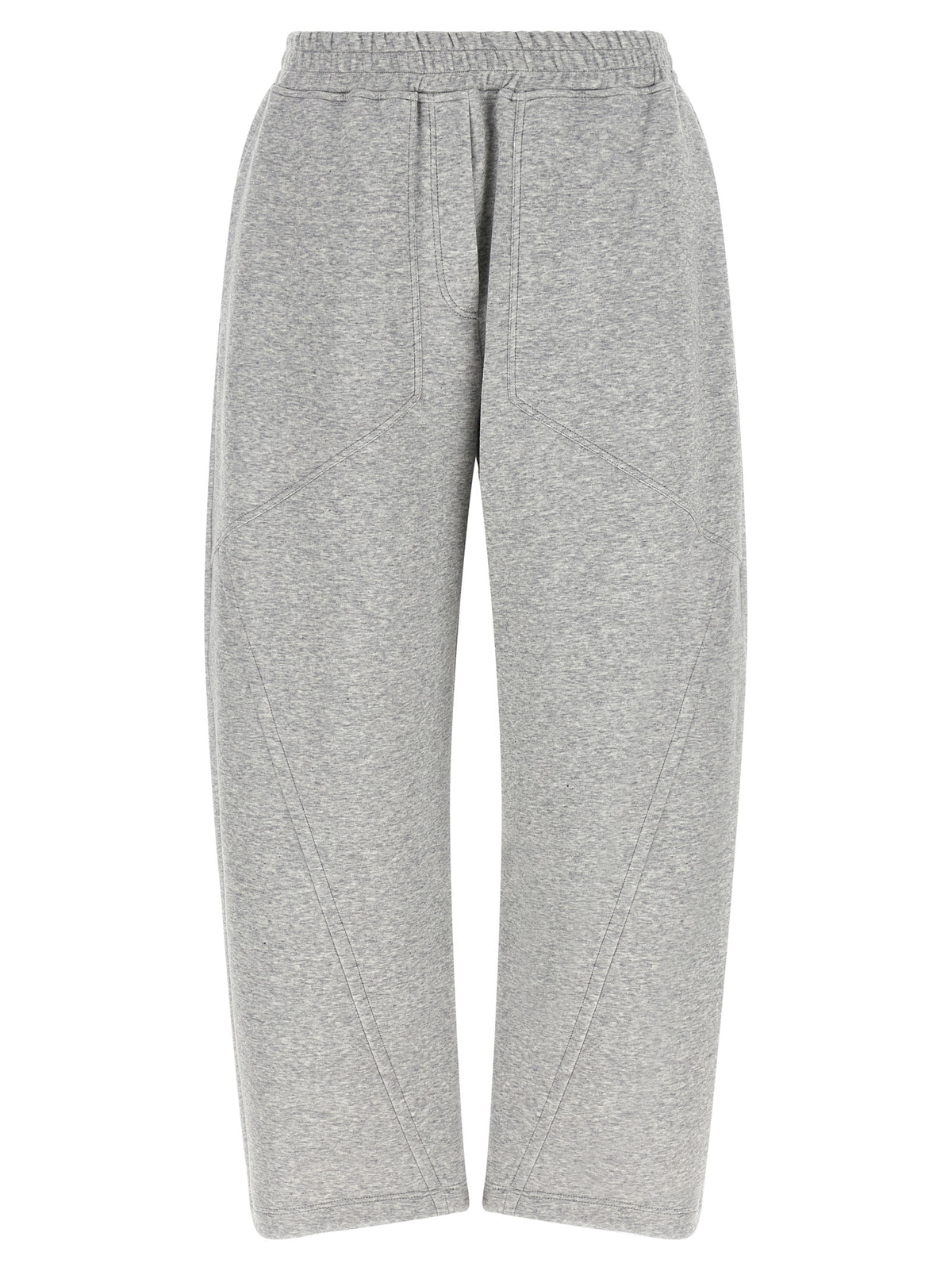 BRUNELLO CUCINELLI Brunello Cucinelli Women Cotton And Cashmere Joggers