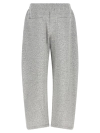 BRUNELLO CUCINELLI Brunello Cucinelli Women Cotton And Cashmere Joggers
