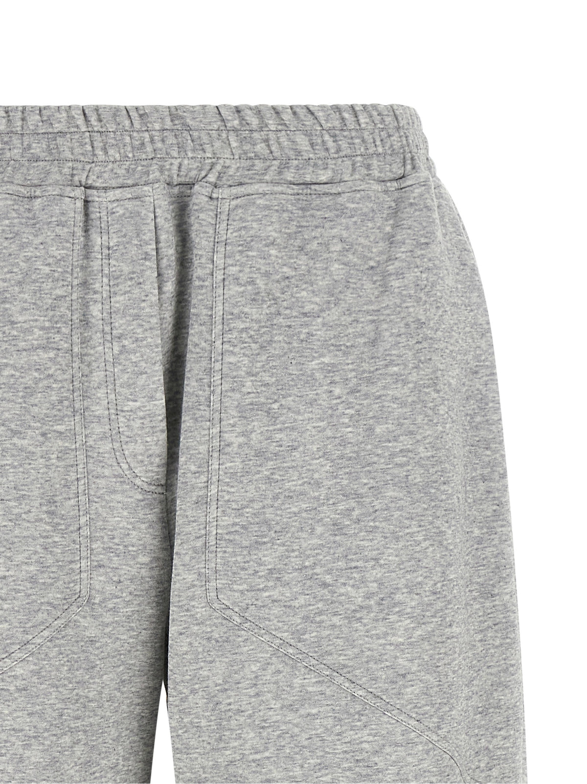 BRUNELLO CUCINELLI Brunello Cucinelli Women Cotton And Cashmere Joggers