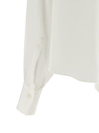 BRUNELLO CUCINELLI Brunello Cucinelli Women 'Shiny Collar' Shirt