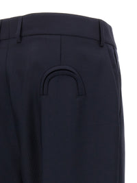 BLAZÉ MILANO Blazé Milano Women 'First Class Navy Fox' Pants
