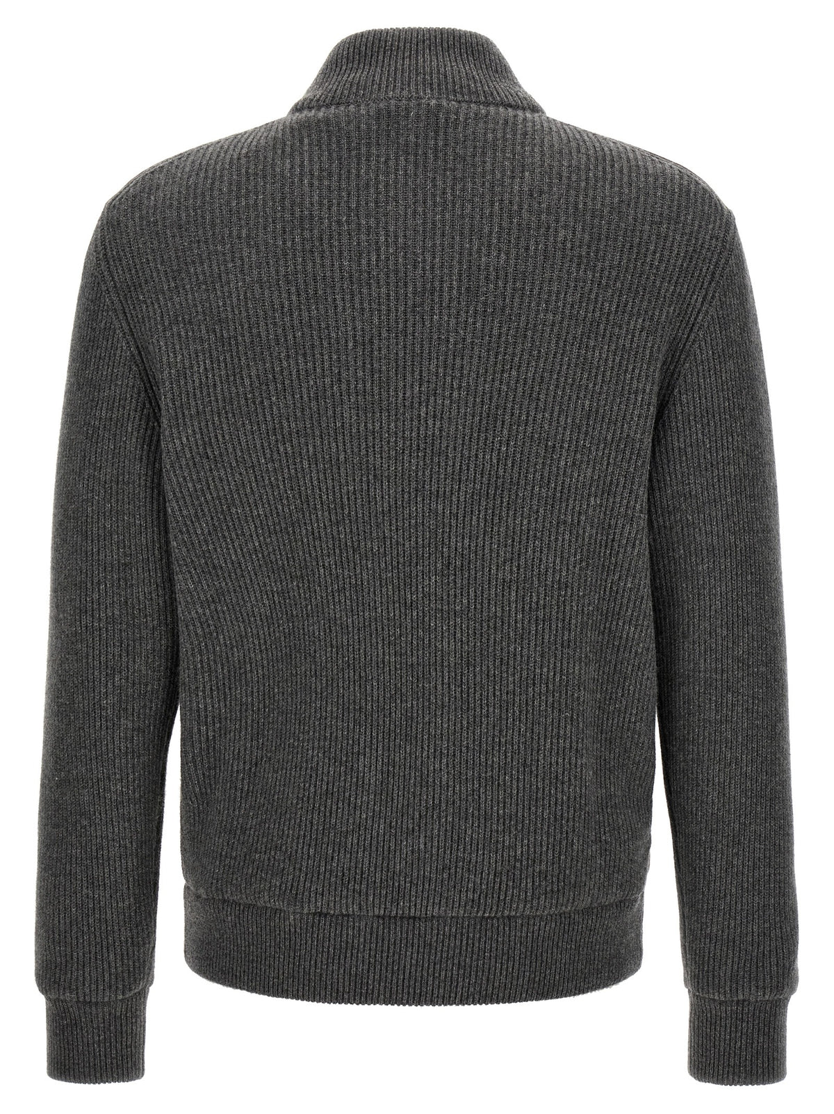 BRUNELLO CUCINELLI Brunello Cucinelli Men Suede And Wool Jacket
