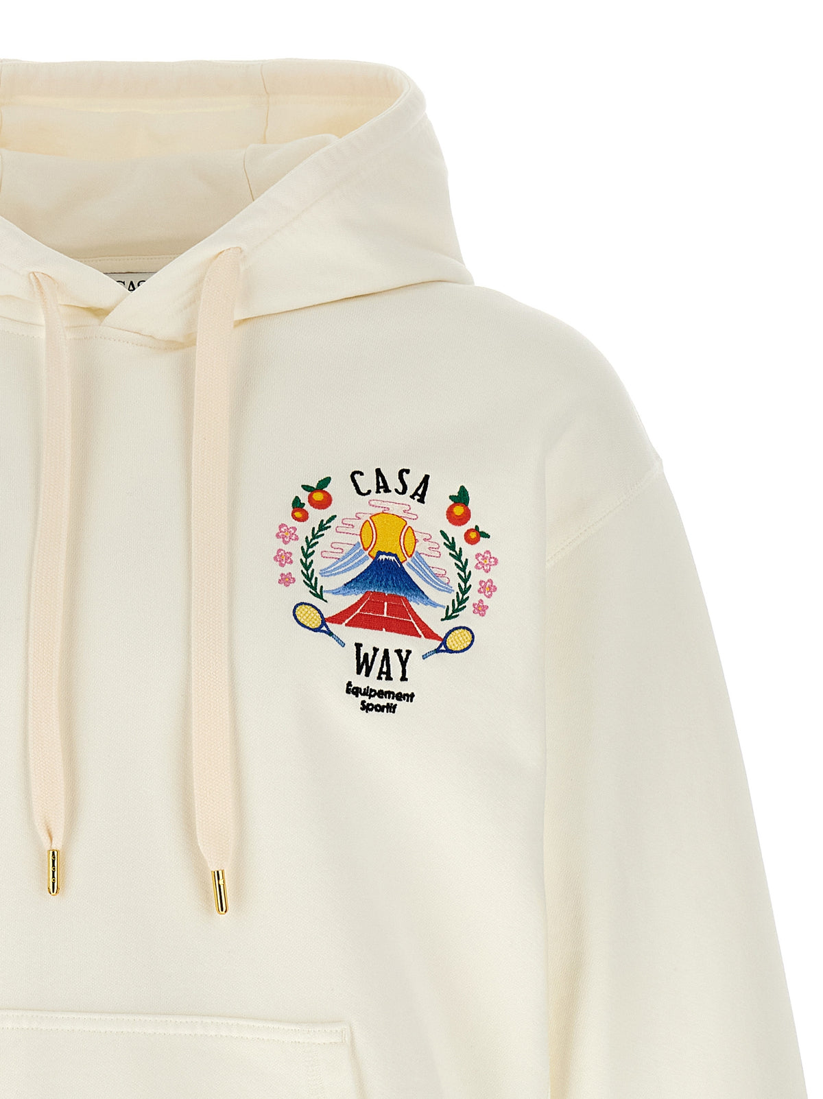 Casablanca Men 'Casa Way Mountain' Hoodie