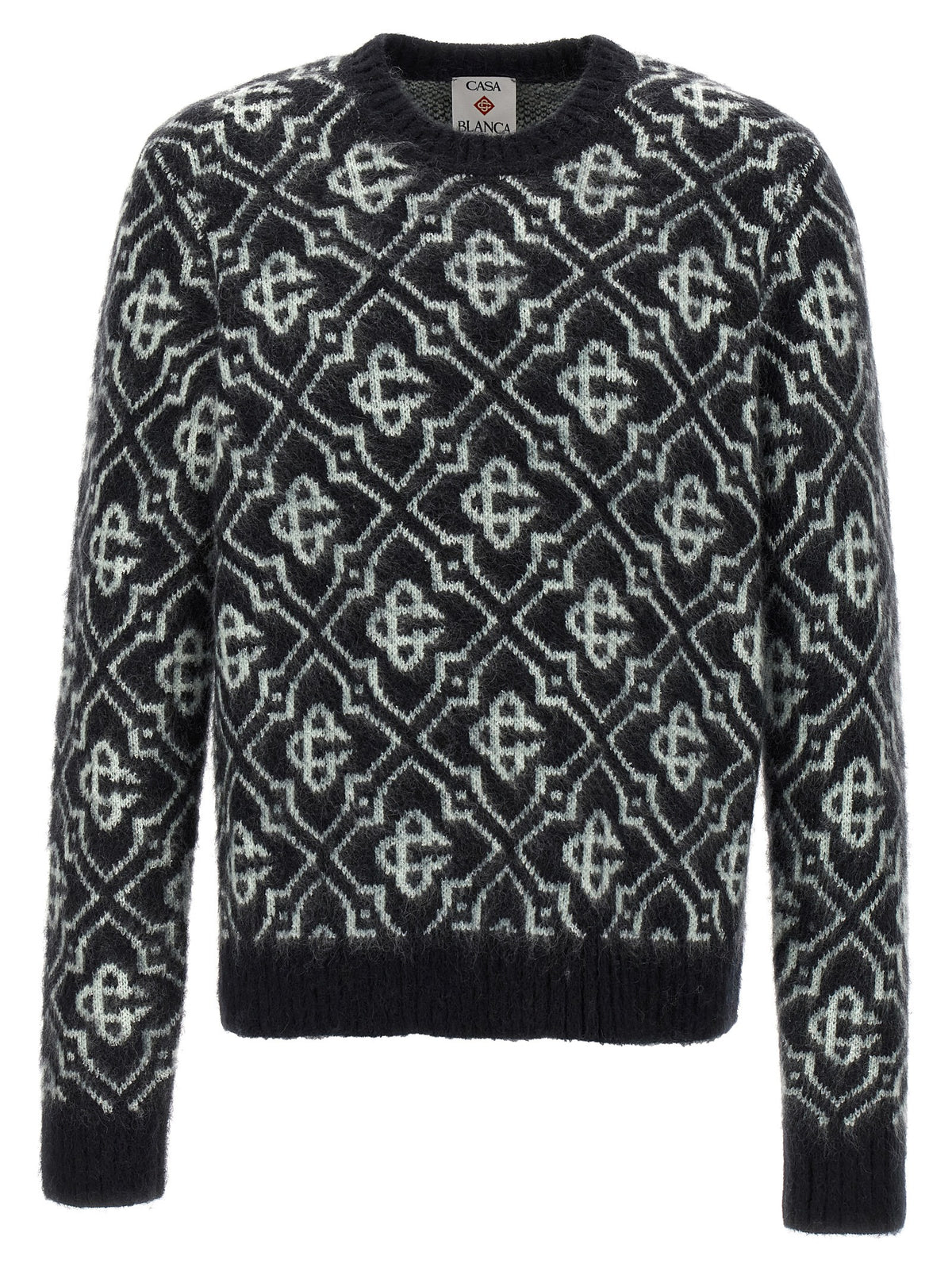 CASABLANCA Casablanca Men 'Monogram' Sweater
