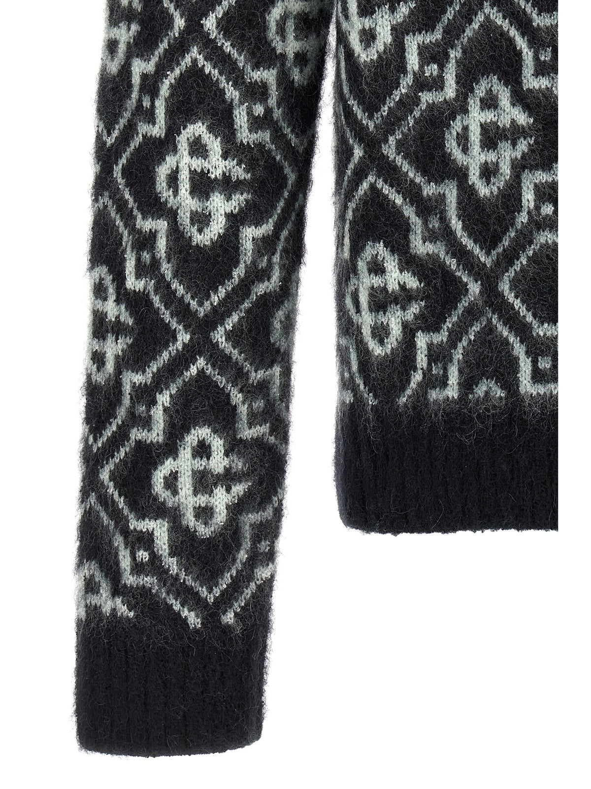 CASABLANCA Casablanca Men 'Monogram' Sweater