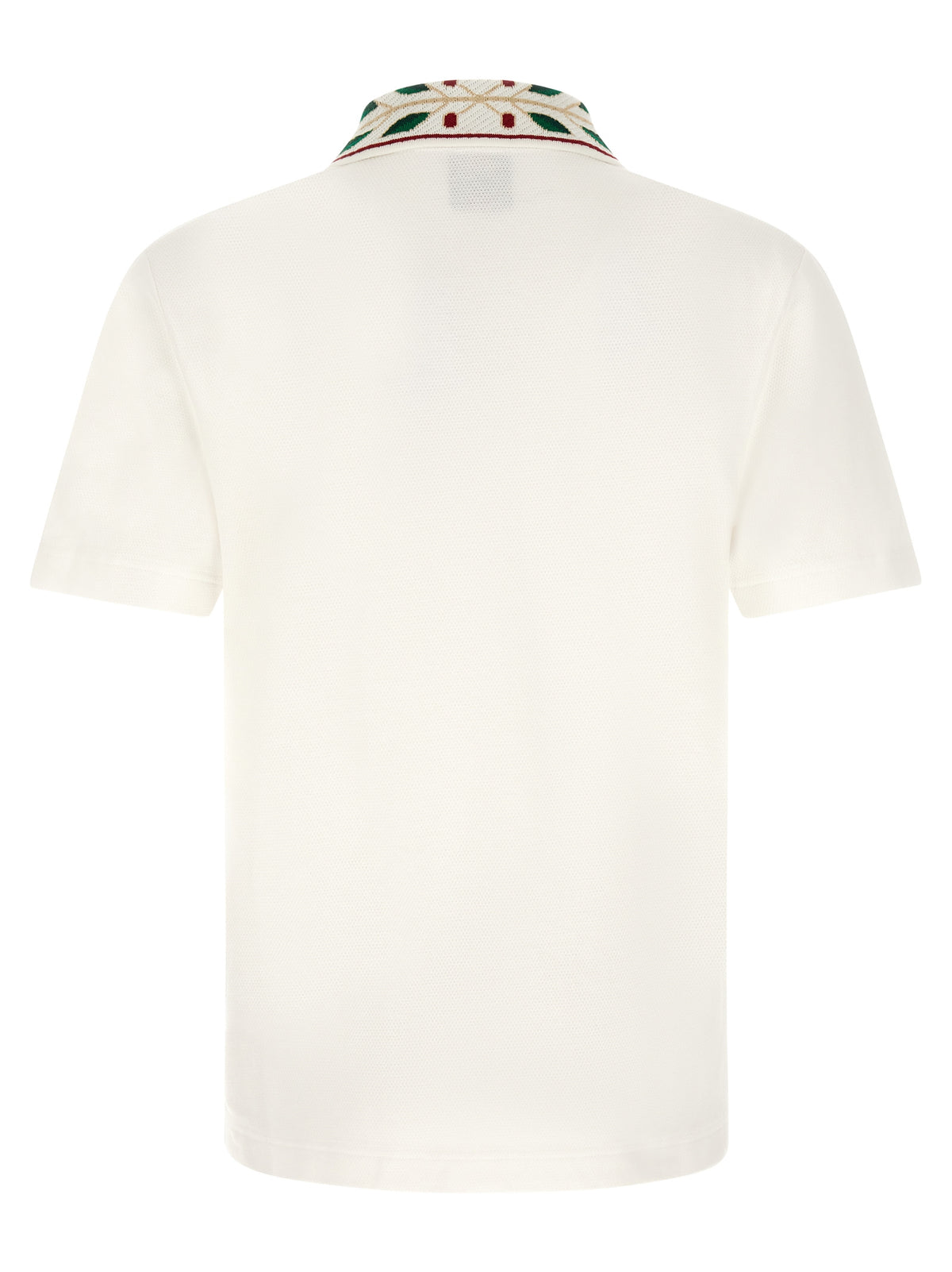 CASABLANCA Casablanca Men 'Laurel' Polo Shirt