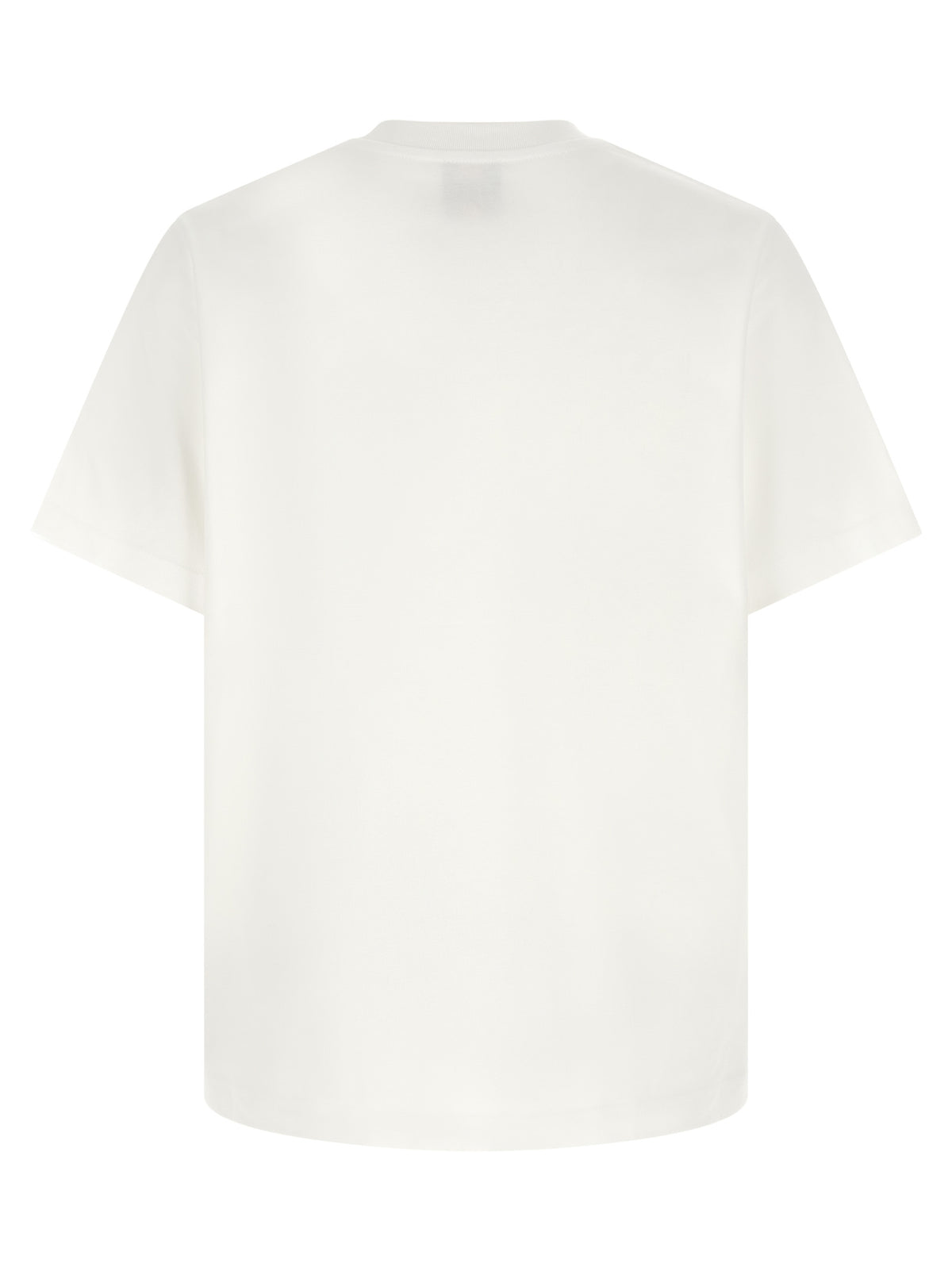 CASABLANCA Casablanca Men 'Tennis Club' Front Print T-Shirt