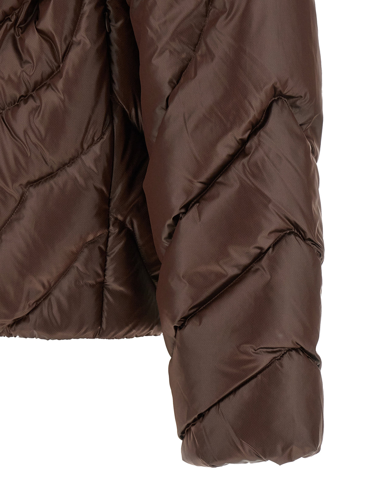 CASABLANCA Casablanca Men 'Monogram' Quilting Down Jacket