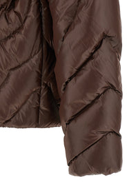 CASABLANCA Casablanca Men 'Monogram' Quilting Down Jacket