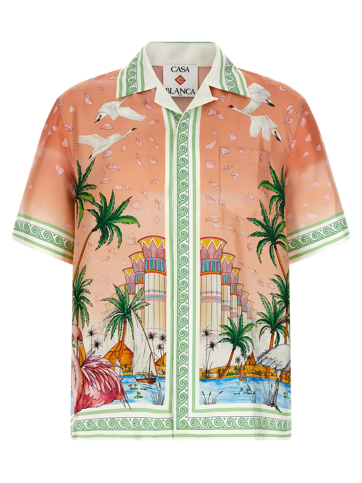 Casablanca Men 'Ethereal' Shirt
