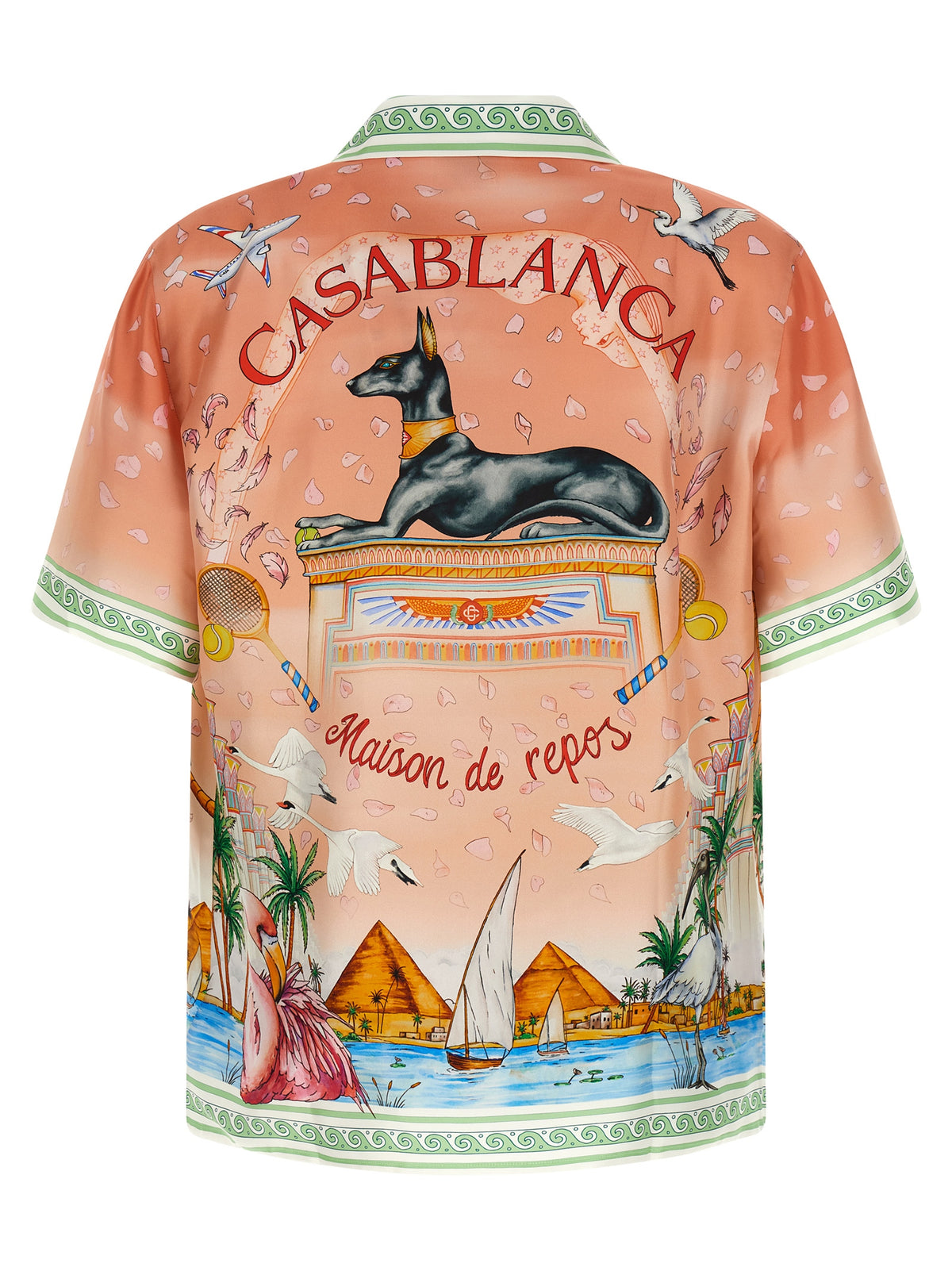 Casablanca Men 'Ethereal' Shirt