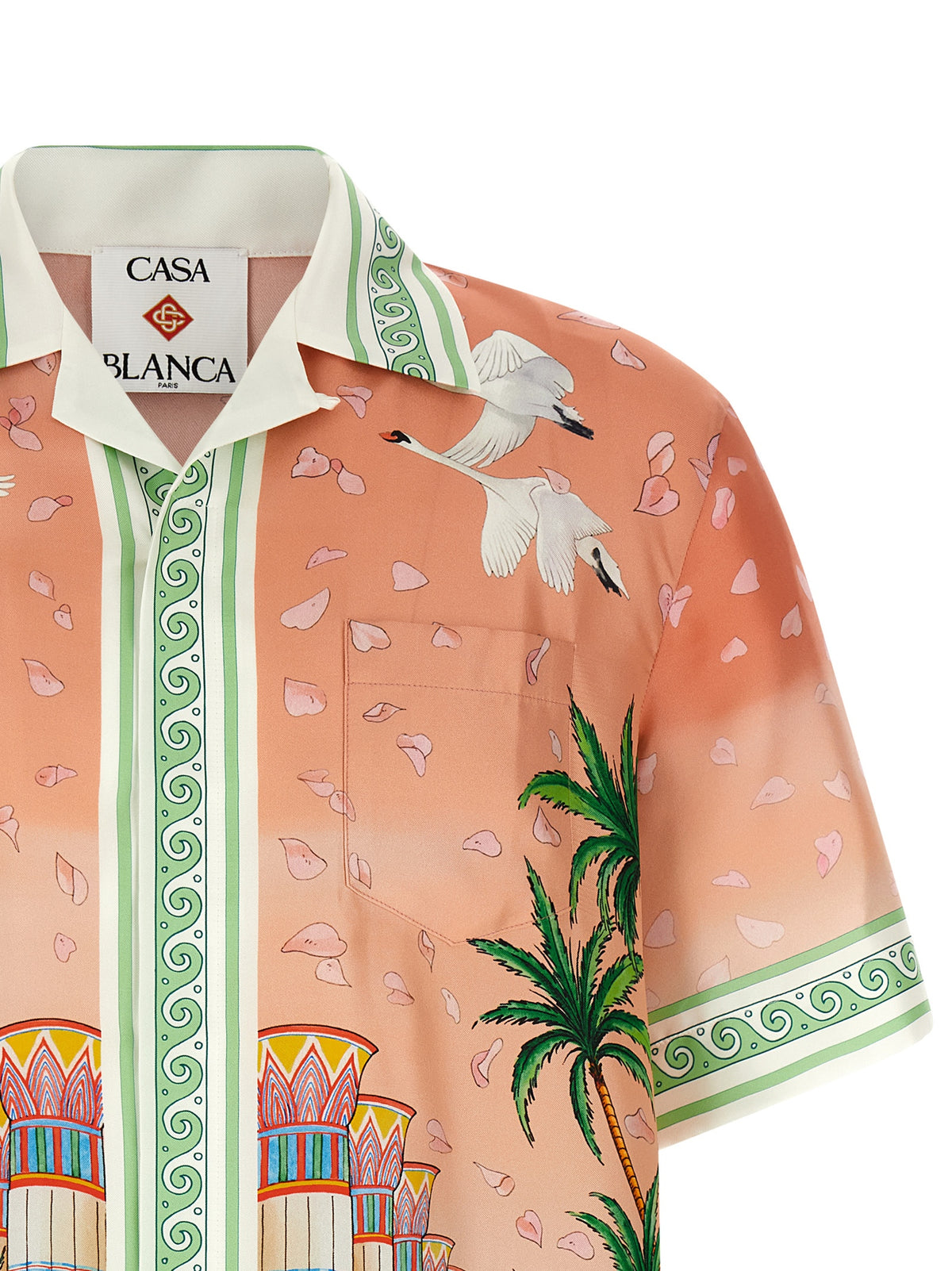 Casablanca Men 'Ethereal' Shirt