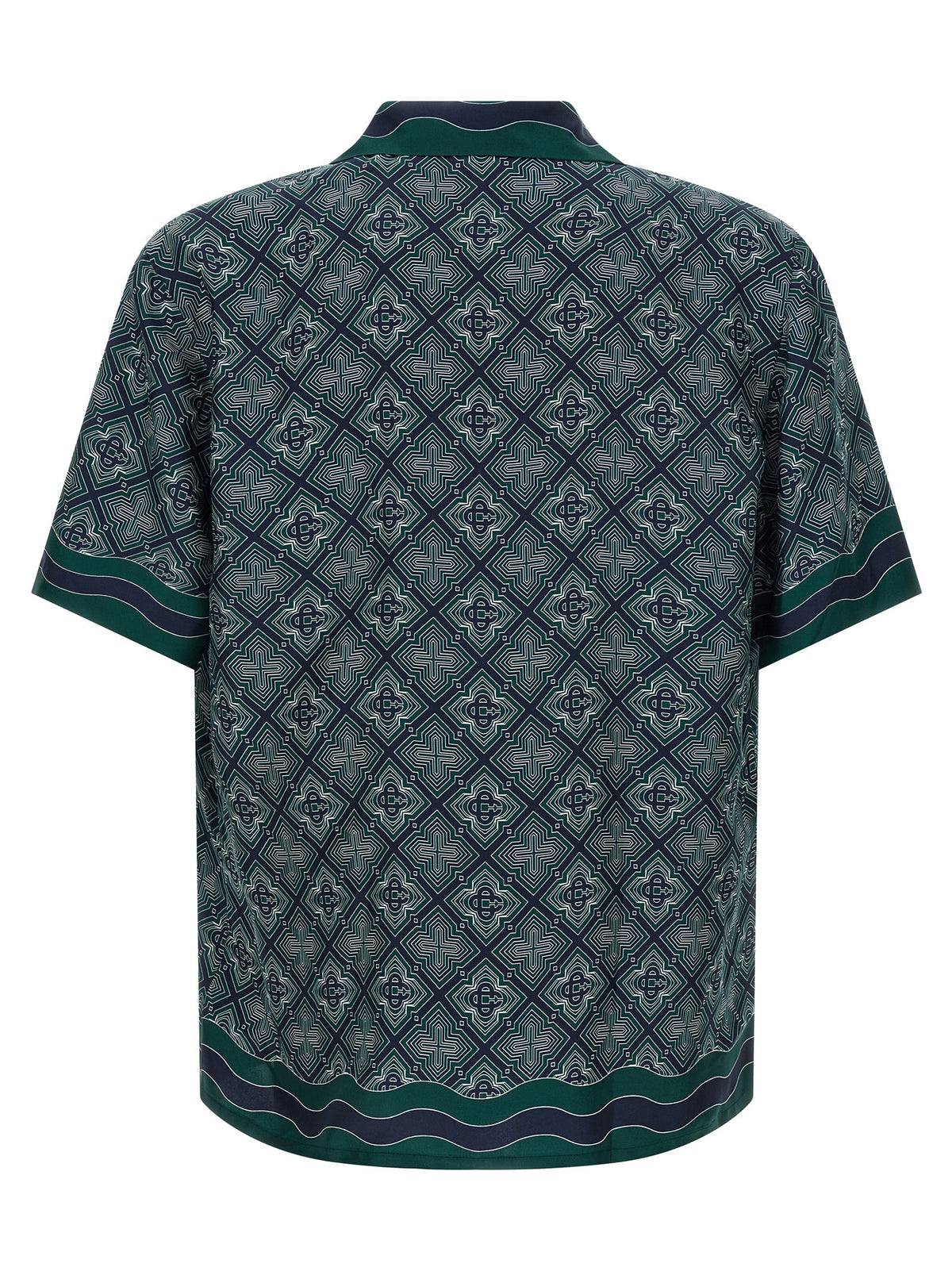 CASABLANCA Casablanca Men 'Radiating Monogram' Shirt