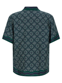 CASABLANCA Casablanca Men 'Radiating Monogram' Shirt