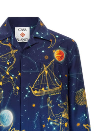 CASABLANCA Casablanca Men 'Astrology' Shirt