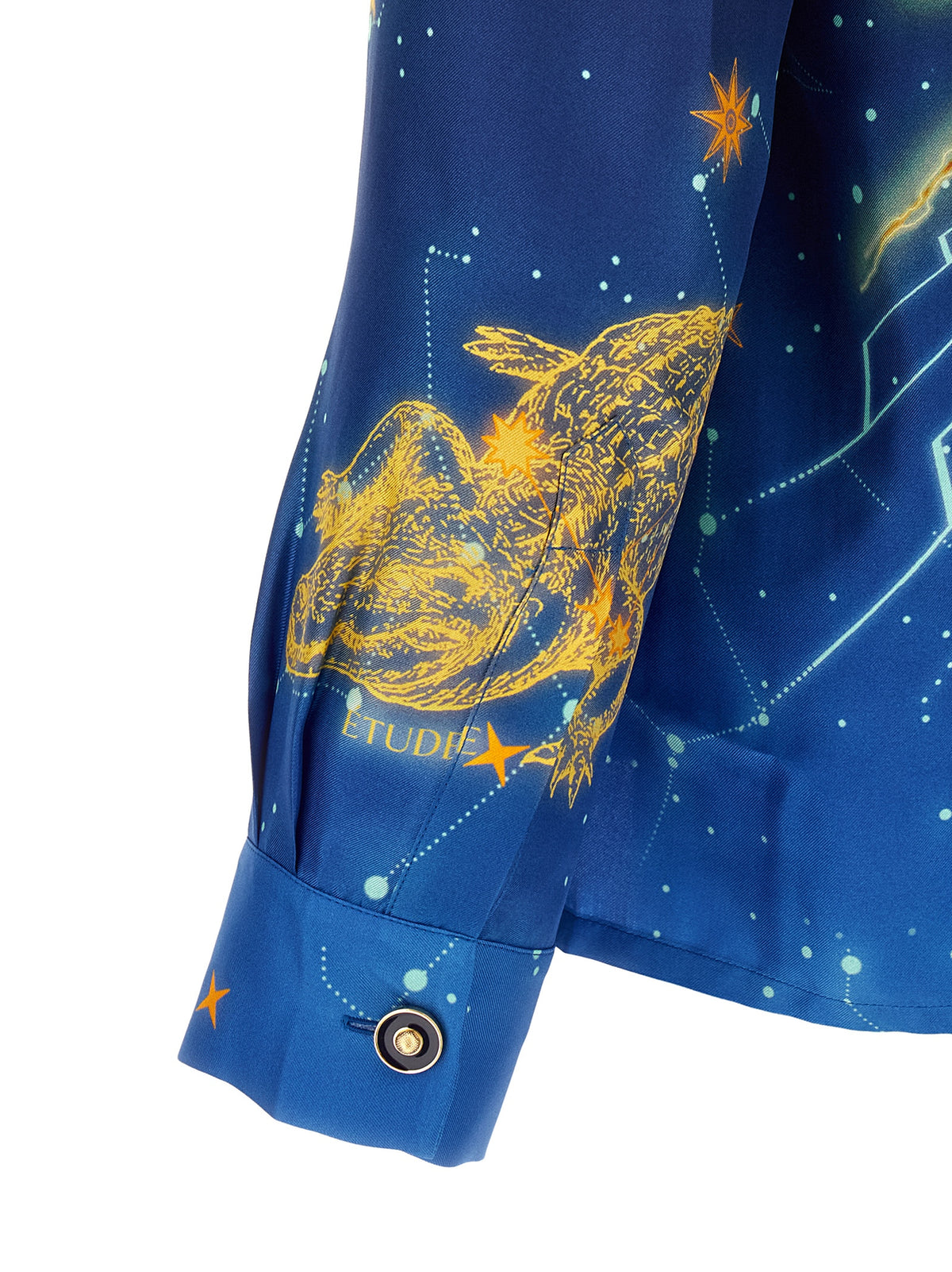 CASABLANCA Casablanca Men 'Astrology' Shirt
