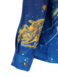 CASABLANCA Casablanca Men 'Astrology' Shirt