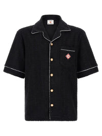 Casablanca Men 'Toweling Monogram' Shirt
