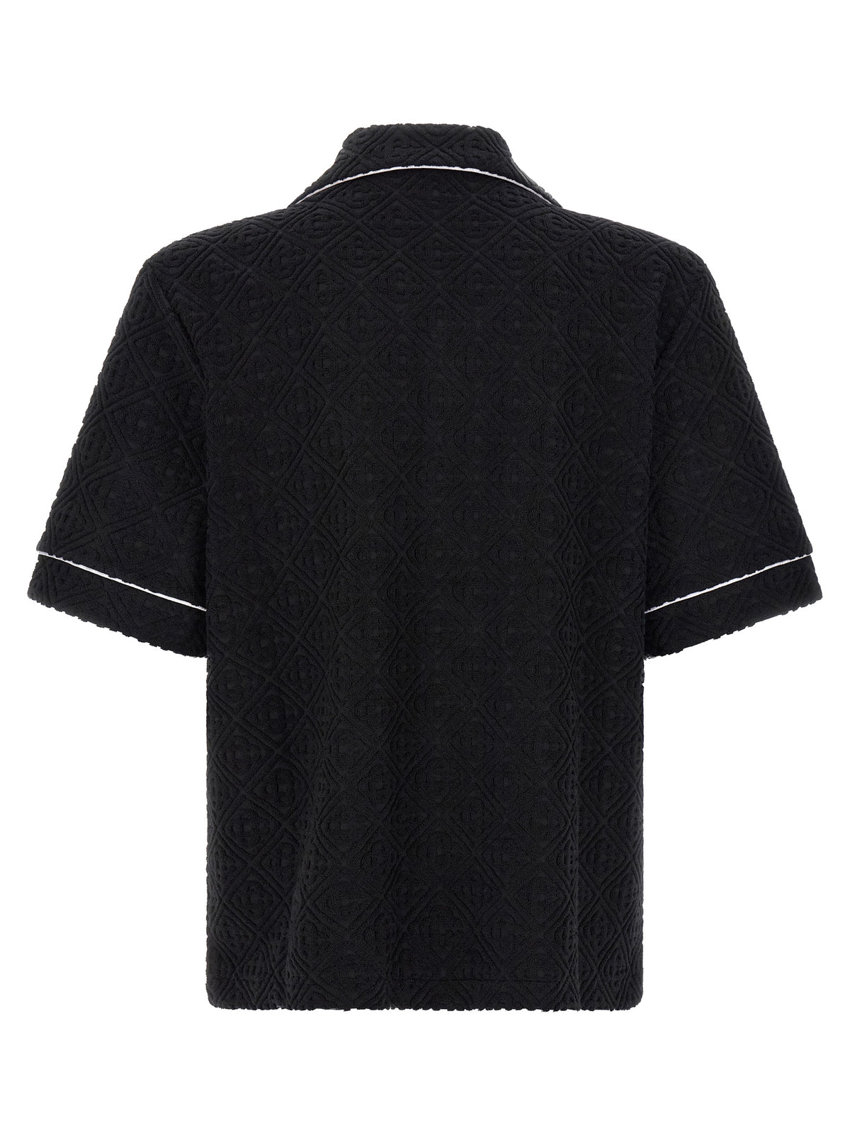 Casablanca Men 'Toweling Monogram' Shirt