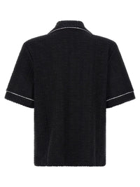 Casablanca Men 'Toweling Monogram' Shirt