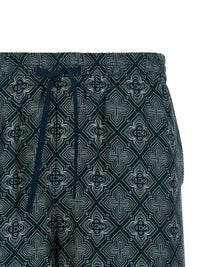 Casablanca Men 'Radiating Monogram' Shorts