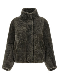 Brunello Cucinelli Women Cropped Fur