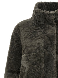 Brunello Cucinelli Women Cropped Fur