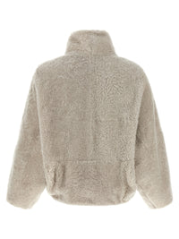 Brunello Cucinelli Women Cropped Fur