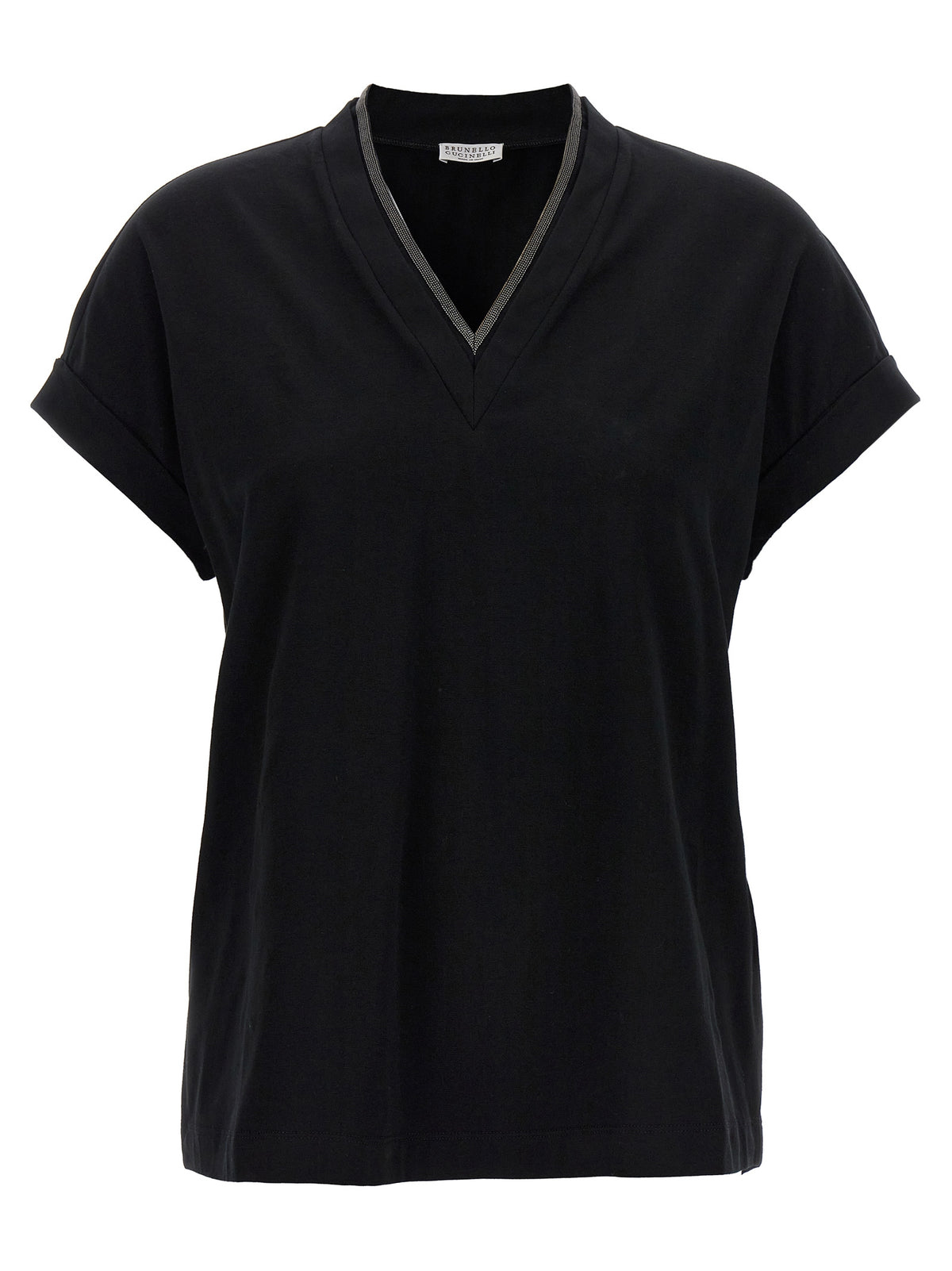 BRUNELLO CUCINELLI Brunello Cucinelli Women Monile T-Shirt