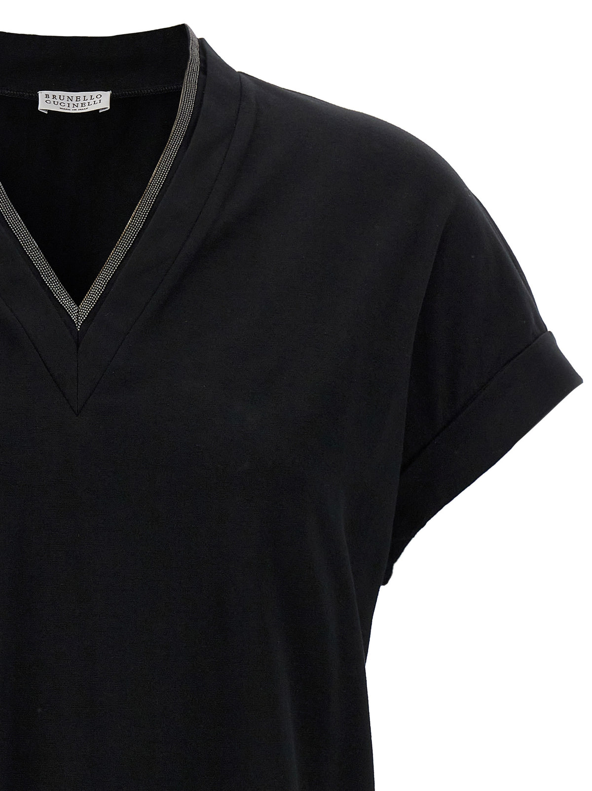 BRUNELLO CUCINELLI Brunello Cucinelli Women Monile T-Shirt