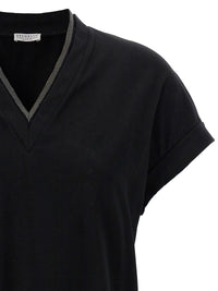 BRUNELLO CUCINELLI Brunello Cucinelli Women Monile T-Shirt