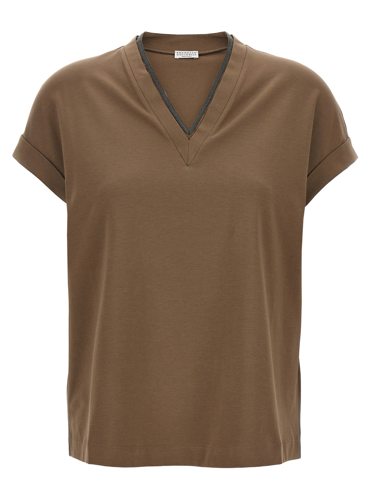 BRUNELLO CUCINELLI Brunello Cucinelli Women T-Shirt Monile
