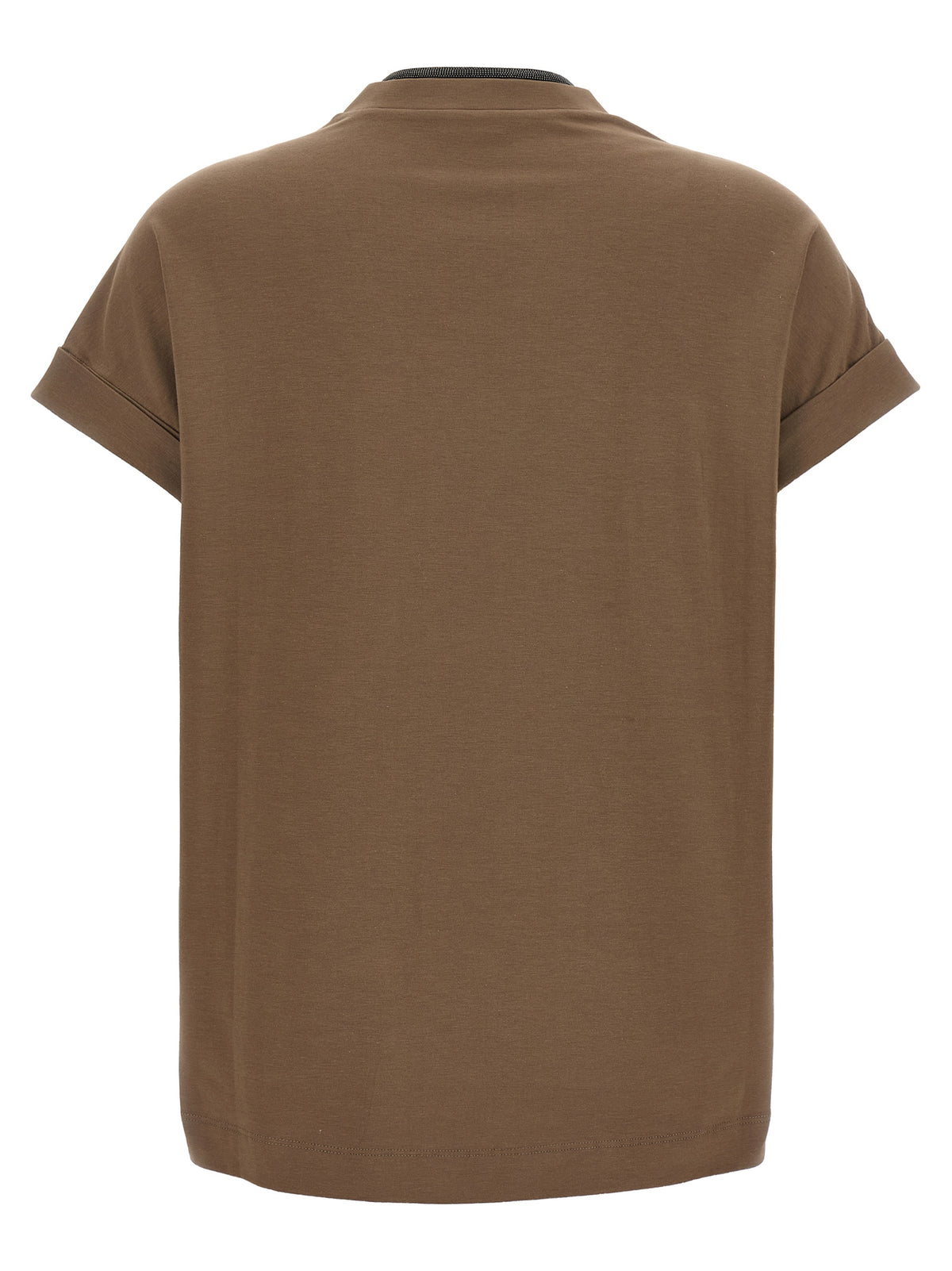 BRUNELLO CUCINELLI Brunello Cucinelli Women T-Shirt Monile