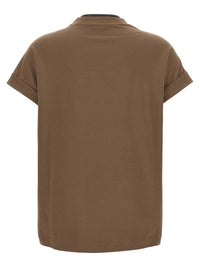 BRUNELLO CUCINELLI Brunello Cucinelli Women T-Shirt Monile