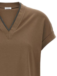 BRUNELLO CUCINELLI Brunello Cucinelli Women T-Shirt Monile