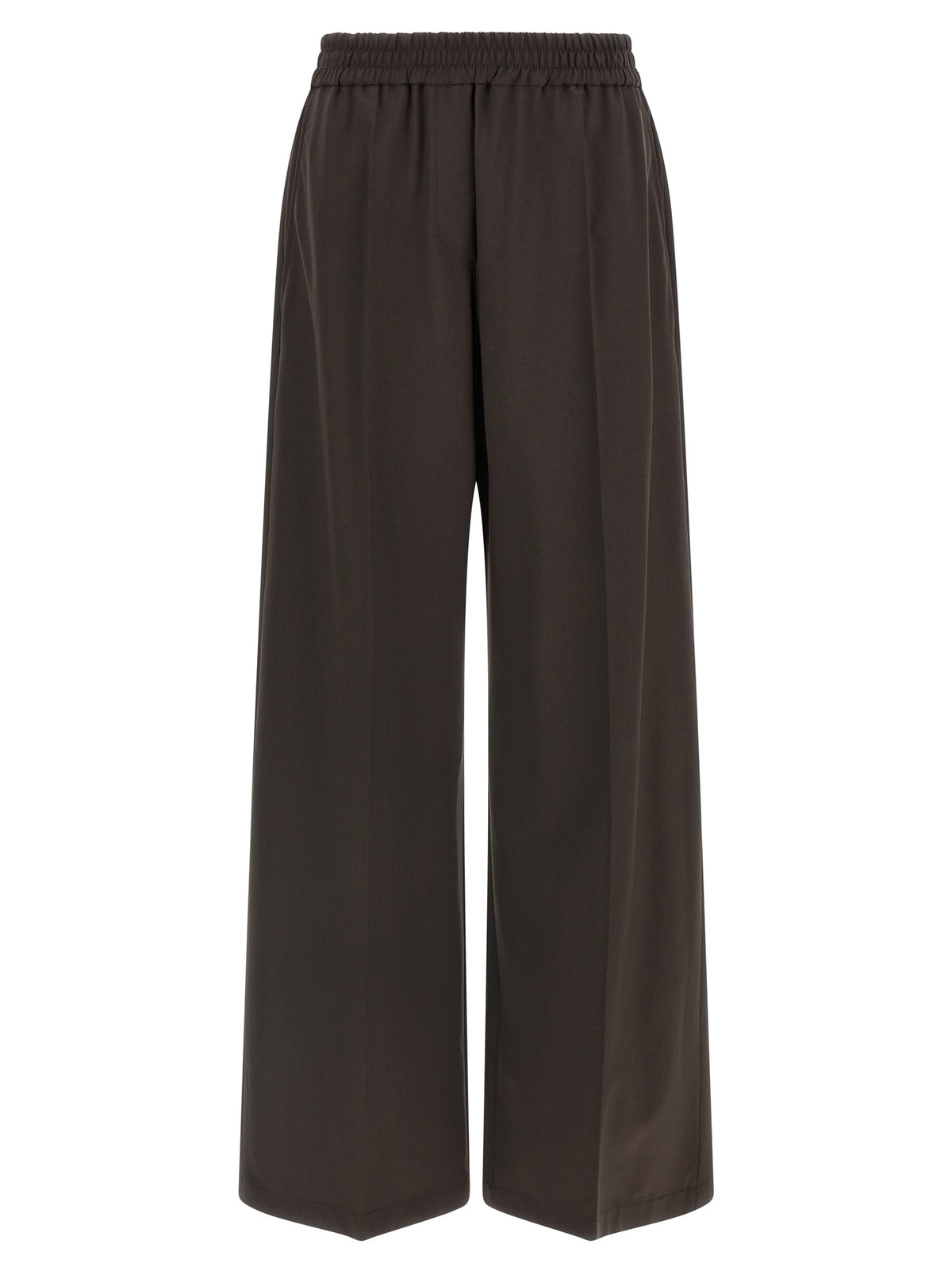 Brunello Cucinelli Women Cool Wool Pants