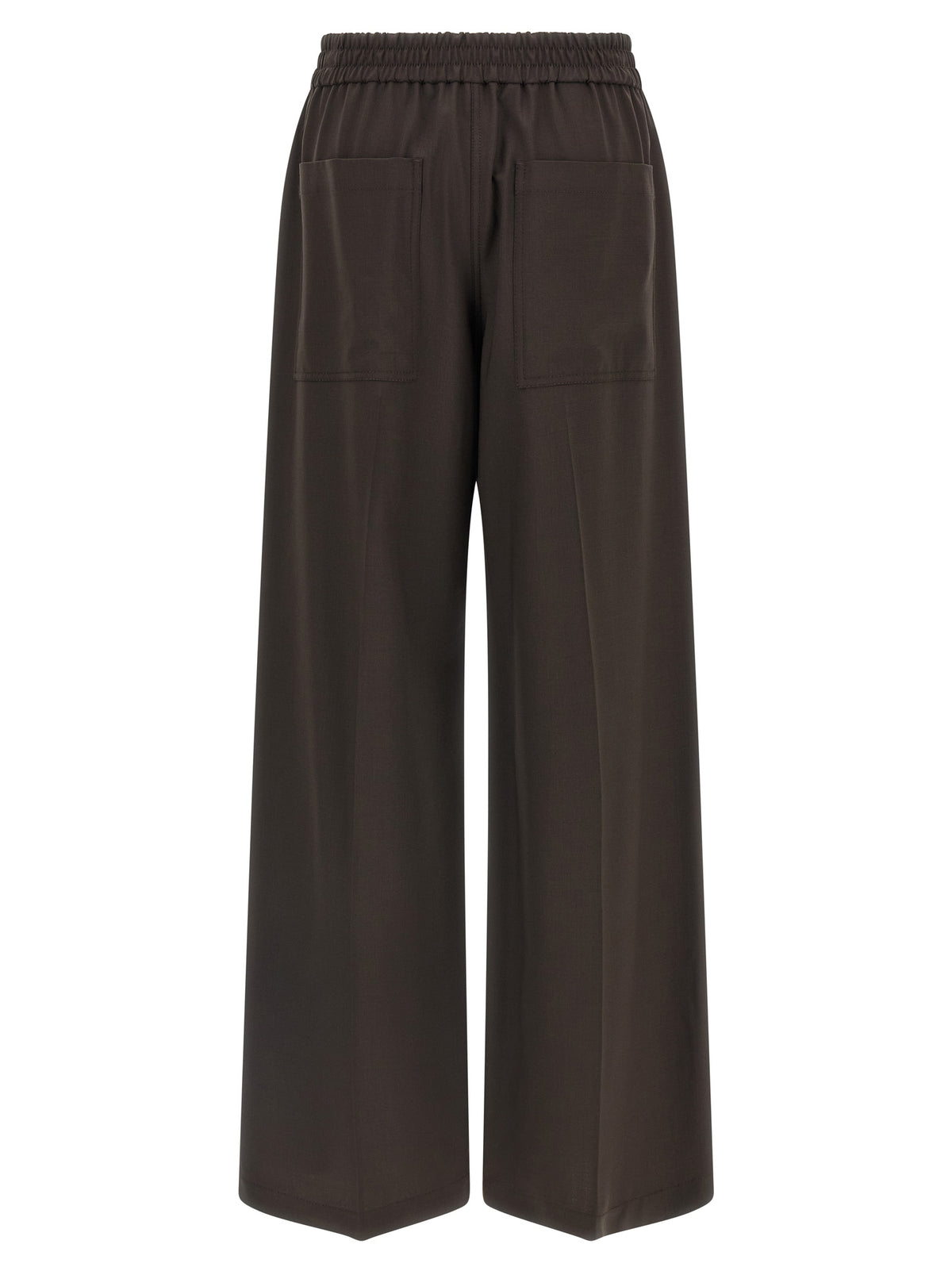 Brunello Cucinelli Women Cool Wool Pants