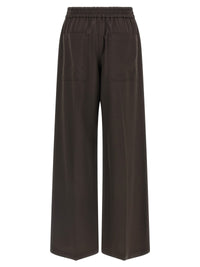 Brunello Cucinelli Women Cool Wool Pants